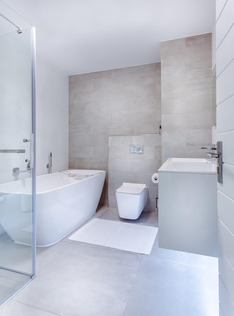 Tile and Floor